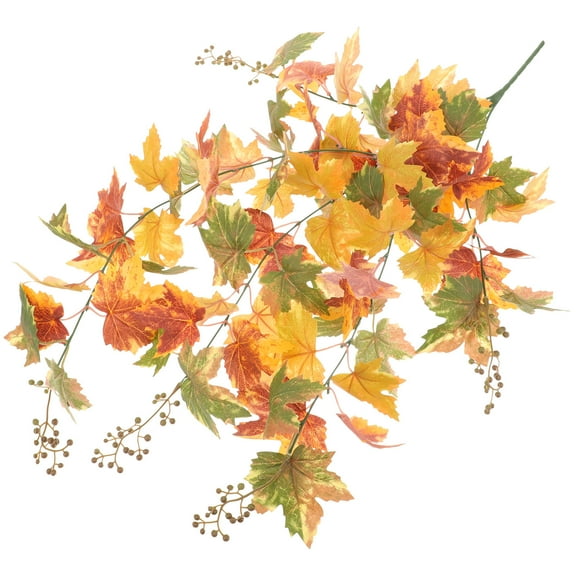 IDEANATEGRATE Thanksgiving Party Decorations Assorted Color 1Set 25.6x9.1in