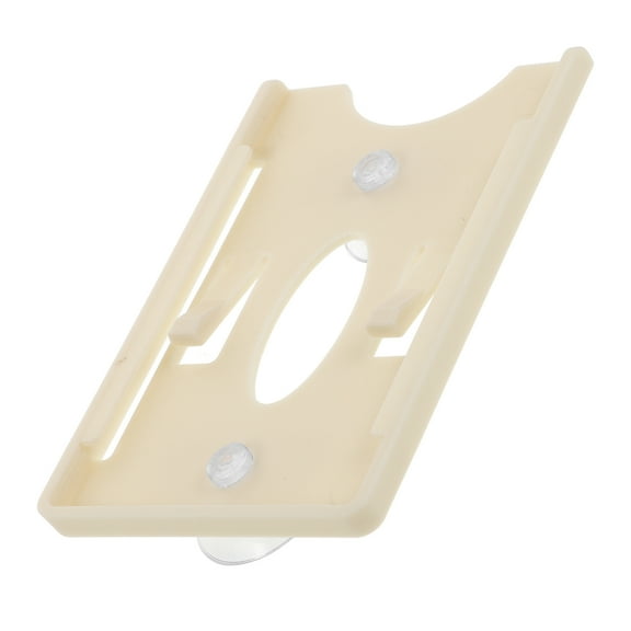 IDEANATEGRATE 1Pack Parking Permit Holder for Windshield 3.5x2.4x0.4in