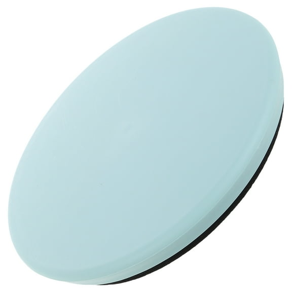 IDEANATEGRATE 1Pack Plastic Round Ballet Turning Board for Turning Disc for Dancers and Stability 5.1x5.1x0.8in