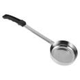 thumbnail image 1 of IDEANATEGRATE 1Pack Portion Control Serving Spoon 6 Ounces Capacity For Pouring Sauce And Measuring Liquid, 1 of 8