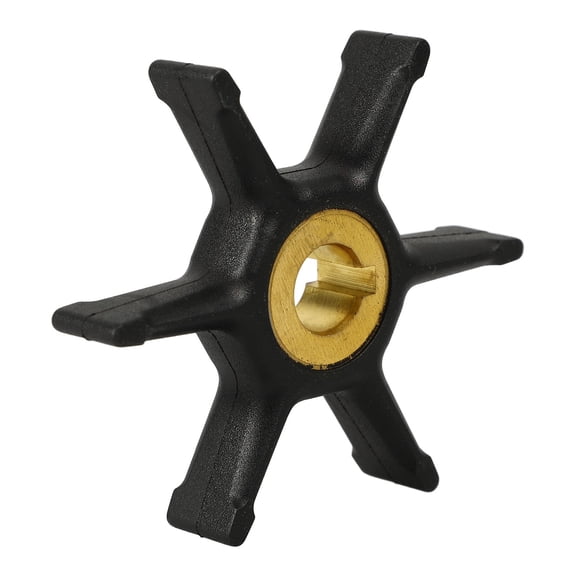 IDEANATEGRATE 1Pack Replacement Pump Impeller for Boat Owners 2.75X2.75X0.71In