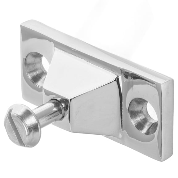 IDEANATEGRATE 1Pack Stainless Steel Boat Hinges for Marine Use and Durable Marine Environment Resistance