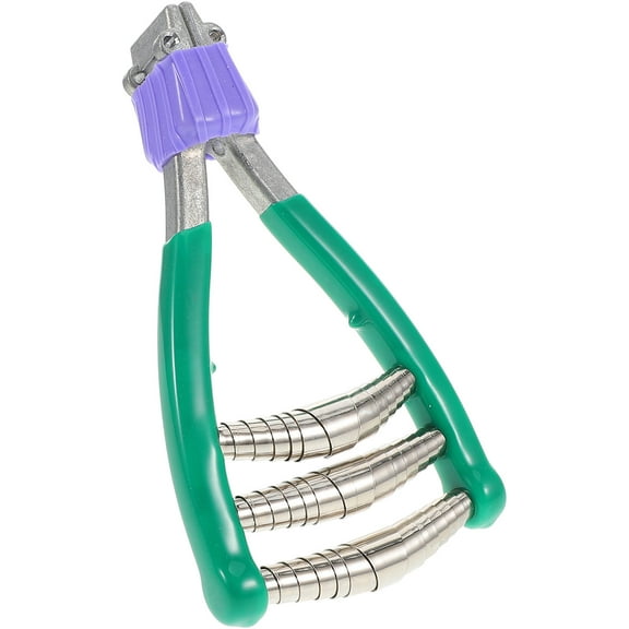 IDEANATEGRATE 1Pack Steel Racket Stringing Machine for Sports Equipment Maintenance by Sports Enthusiasts 5.5x3x1in