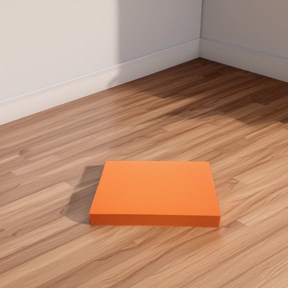 IDEANATEGRATE 1Pack TPE for Men Women Yoga Sliding Plate Workouts 40.00X33.00X4.50Cm