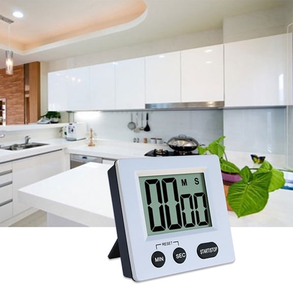 IDEANATEGRATE 1Pack Tabletop Countdown Clock for Kids and Students in Home and Office Settings