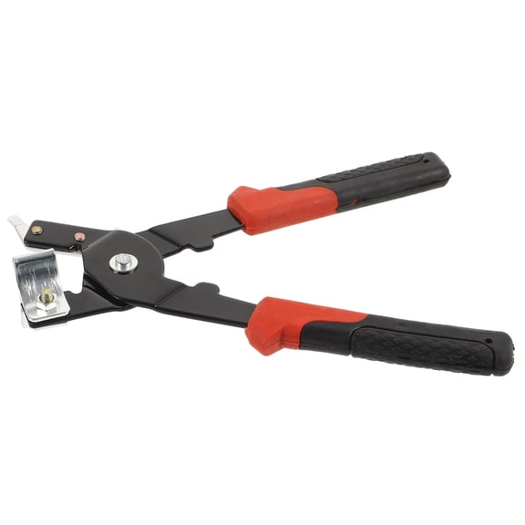 IDEANATEGRATE 1Pack Tile Cracking Pliers Metal for Home Renovation and DIY Enthusiasts 8.7x2.8x1.6in