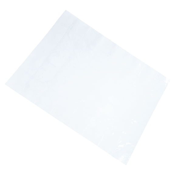 IDEANATEGRATE 1Pack Transparent Table Cover Oil-proof Wipe Clean for Home Use Indoor Outdoor Potlucks
