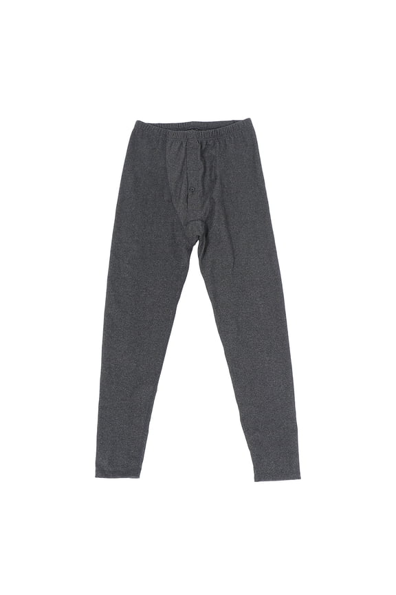 1Pc Black Thermal Pant for Men with Warmth Retention and Everyday Wear