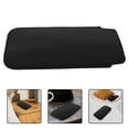 thumbnail image 1 of IDEANATEGRATE 1Pcs Black Pu Rectangular Phone With Scratch Protection For Daily Use Phone Sleeve Pouch Case Bag, 1 of 7