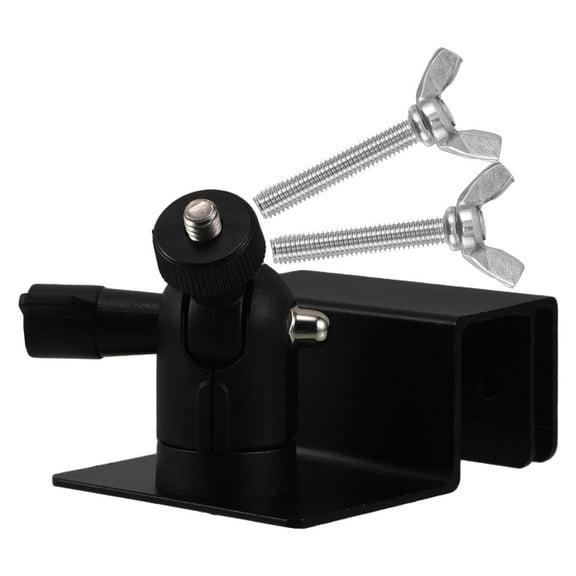 IDEANATEGRATE 1Pcs Certified Solar Panel Brackets For Mounting With Adjustable Angle And Weatherproof Design