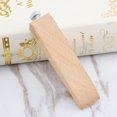 thumbnail image 1 of IDEANATEGRATE 1Pcs Composite Material Sanding Pad Holder for Hobbyists Wooden Sanding Block Clip, 1 of 8