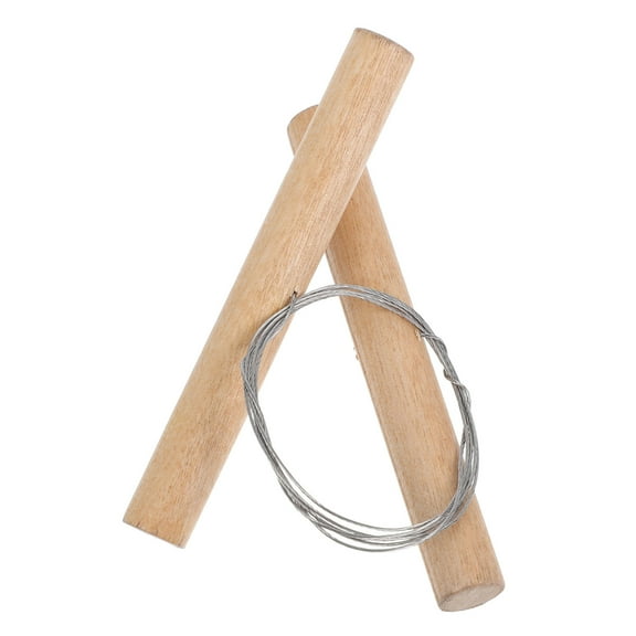 IDEANATEGRATE 1Pcs Cutting Wire for Clay Multi Color Steel Wire for Ceramic Tools Precision Cutting Versatile Use