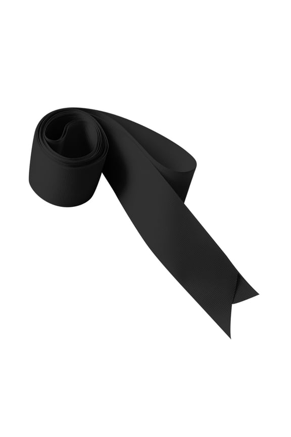 1Pcs Elegant Black Bow-shaped Waist Belt for Wedding Dress Accessory