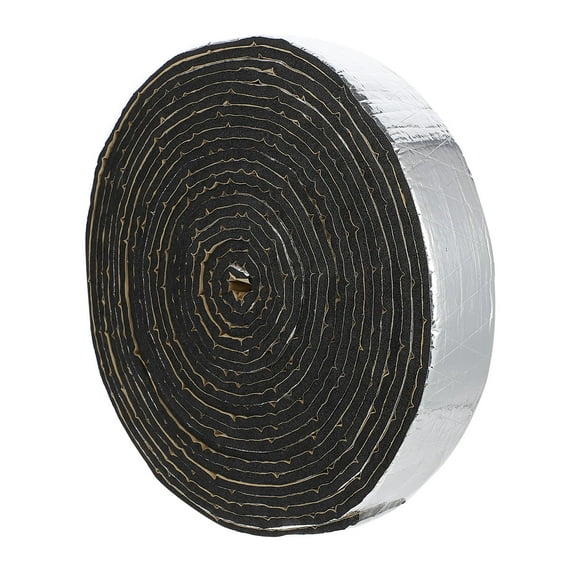 IDEANATEGRATE 1Pcs Insulation Cotton Heavy Duty Aluminum Foil for Studio Heat Insulation Noise Reduction