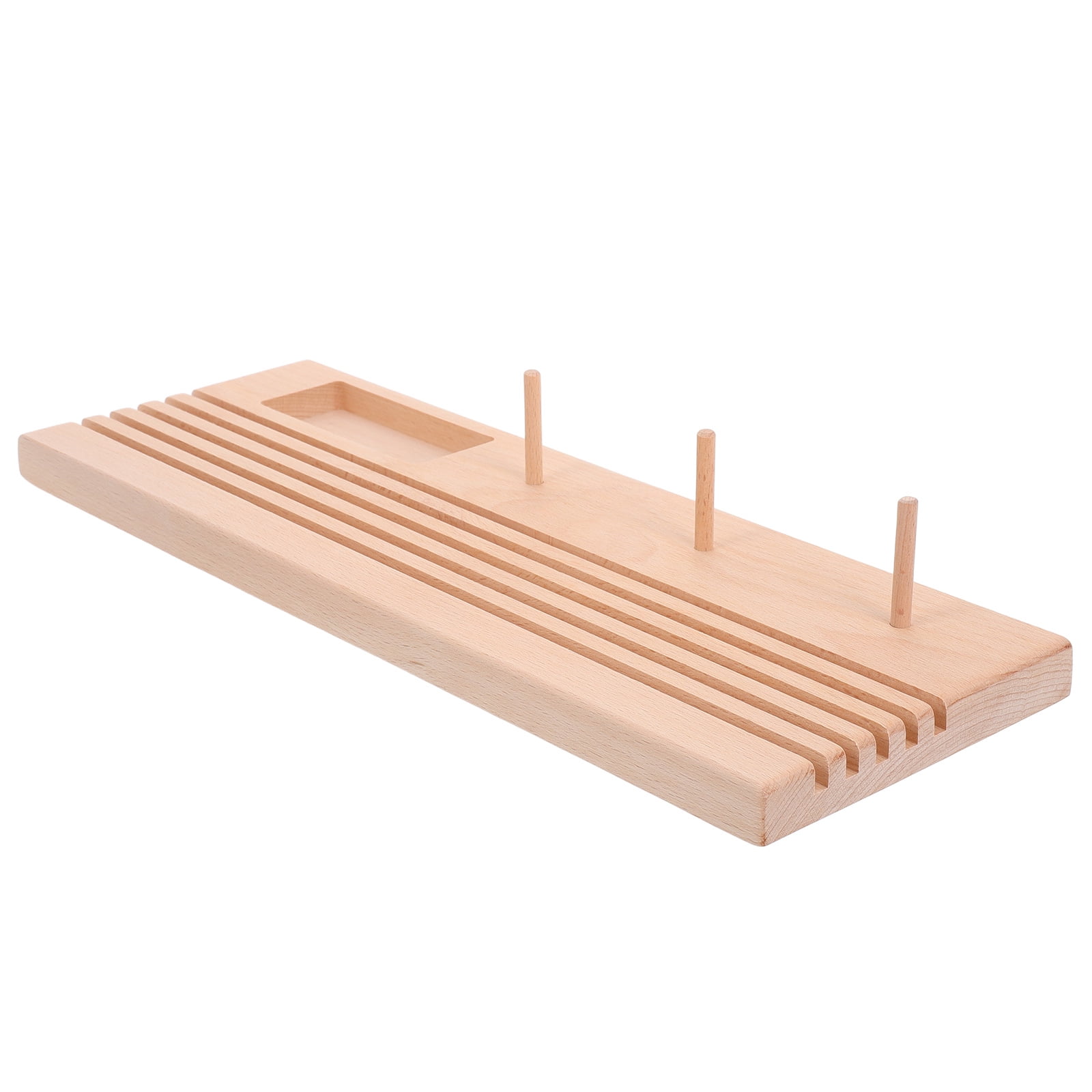 IDEANATEGRATE 1Pcs Ruler Organizer Thread Spool Holder Space Saving For ...