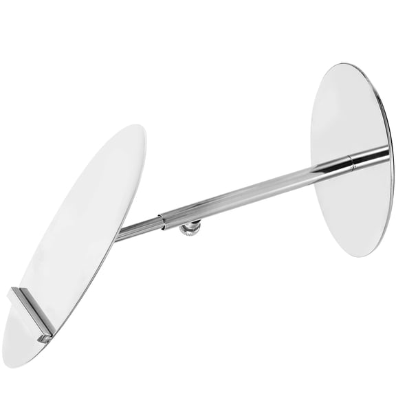 IDEANATEGRATE 1Pcs Shoe Stacker for High Heels Stand with Height and Angle Adjustable Feature