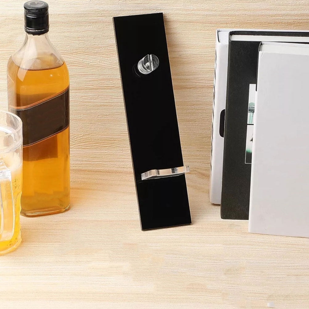 IDEANATEGRATE 1Pcs Small Display Stand Rectangular Cutter Display Rack ...