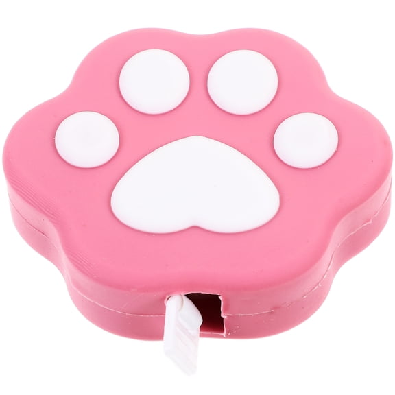 IDEANATEGRATE 1Pcs Tape Measure Cute for Everyday Use Women