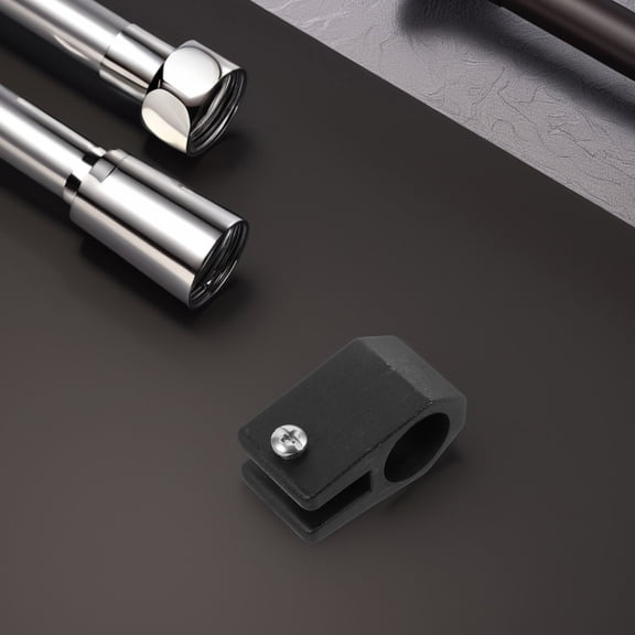 IDEANATEGRATE 1Set Bimini Top Hardware Sleek Design Nylon Cap for Secure Canopy Prevent Slipping Off