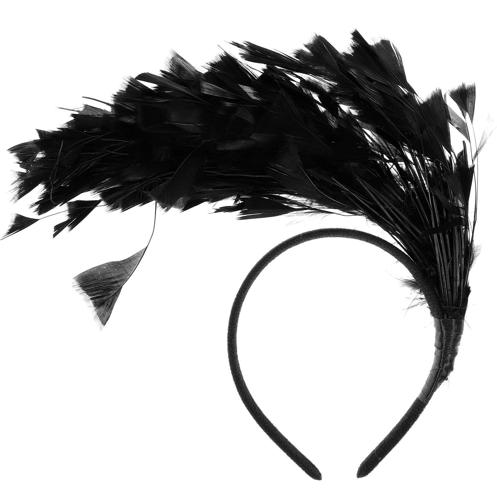 Black Headpiece MA738