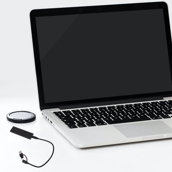 IDEANATEGRATE 1Set Black SSD Enclosure Supporting and NVME Compatibility for Users on the Go 10.5x3x1in 27x2.5x0.5in