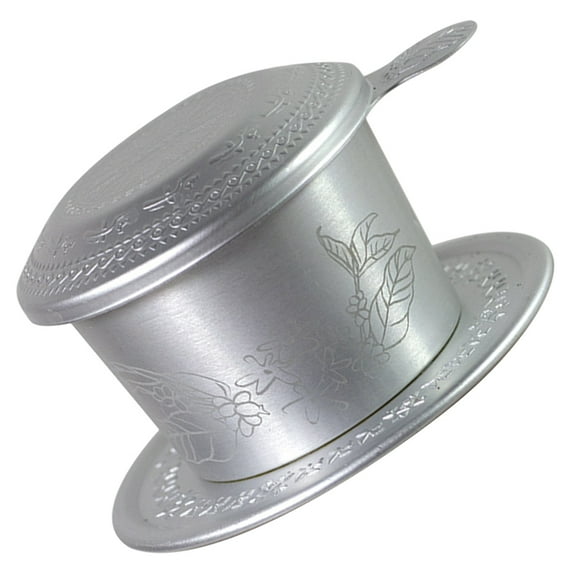 IDEANATEGRATE 1Set Clever Coffee Dripper Set Small Filters For Handbrewed Coffee And Outdoor Enthusiasts