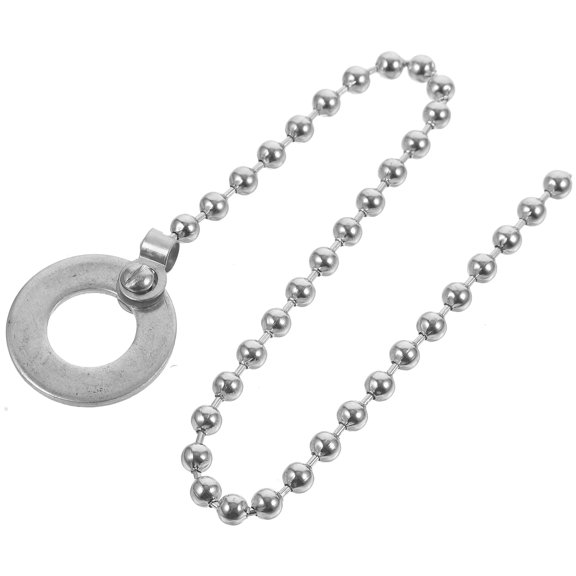 IDEANATEGRATE 1Set Drum Cymbal Accessories Chain for Performance Blue Aluminum Alloy