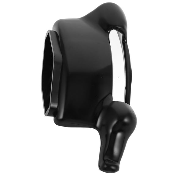 IDEANATEGRATE 1Set Duck Shape Tire Changer Duck Heads in Black for Motorcycle Tire Changer Professionals Use