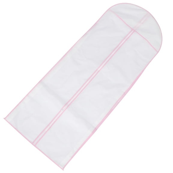 IDEANATEGRATE Dustproof Cover Rectangular Nonwoven 1Pack 57.5X23.6X0.4In