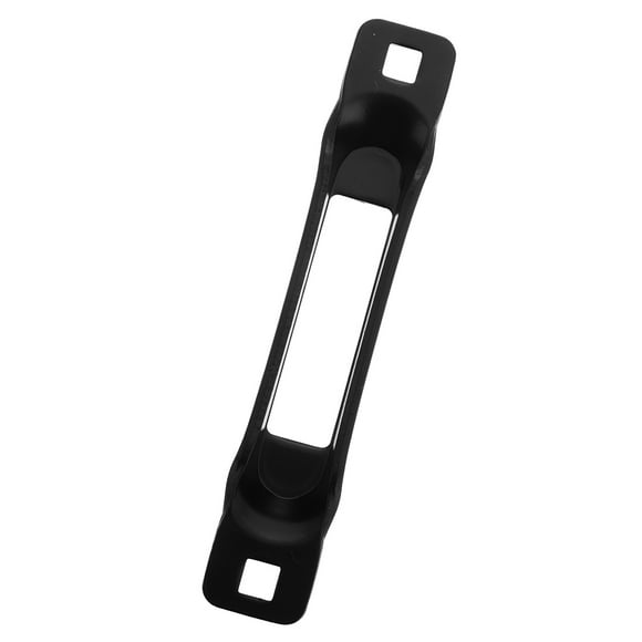 IDEANATEGRATE 1Set E-Track Accessories Tie Down Anchor with Precision Craftsmanship for Heavy-duty Transportation in Black