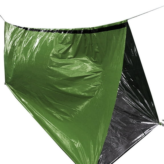 IDEANATEGRATE 1Set Emergency Survival Blanket for Autumn and Winter 78.7X35.4in