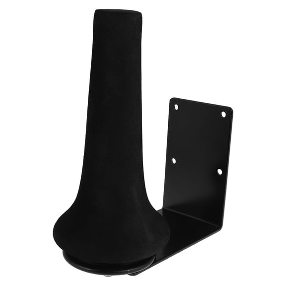 IDEANATEGRATE 1Set Flute Stand Iron Sponge for Display and Storage of Instruments