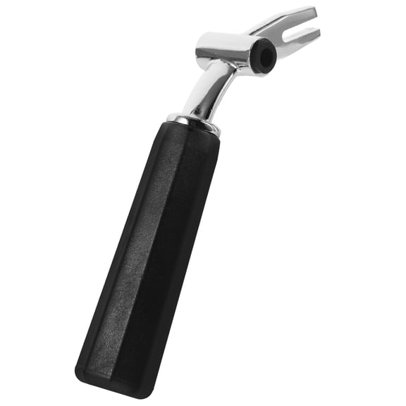 IDEANATEGRATE 1Set Ice Cream Machine Handle For Cafe and Milk Tea Shop Use Multi Color 18.00x8.00x3.50cm Iron and Plastic