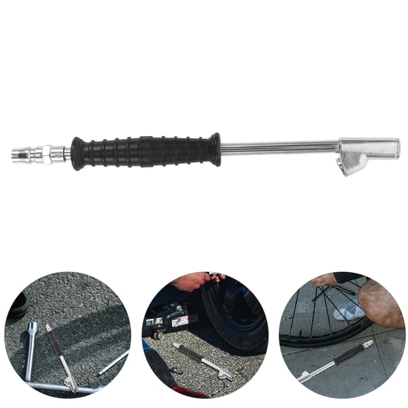 IDEANATEGRATE 1Set Locking Air Chuck for Air Compressor Accessories in Heavy Duty Environments