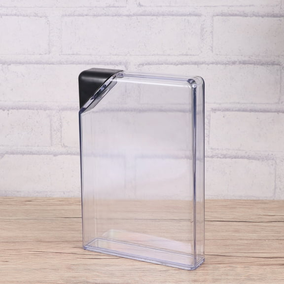 IDEANATEGRATE 1Set Reusable Slim Flat Water Bottle for Car Portable Hydration 450ml