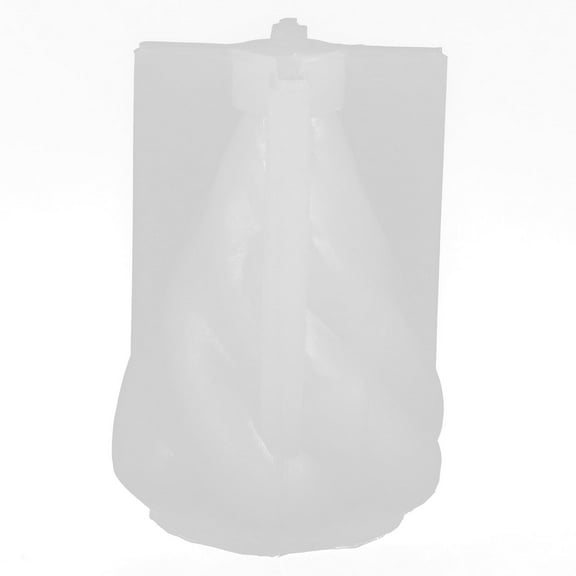 IDEANATEGRATE 1Set Rotatable 3D Ornament Epoxy Resin Craft with Easy to Feature for Crafting