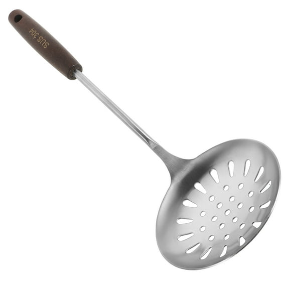 IDEANATEGRATE Reusable Serving Utensils 1Pcs 14.4x4.6x1.6In