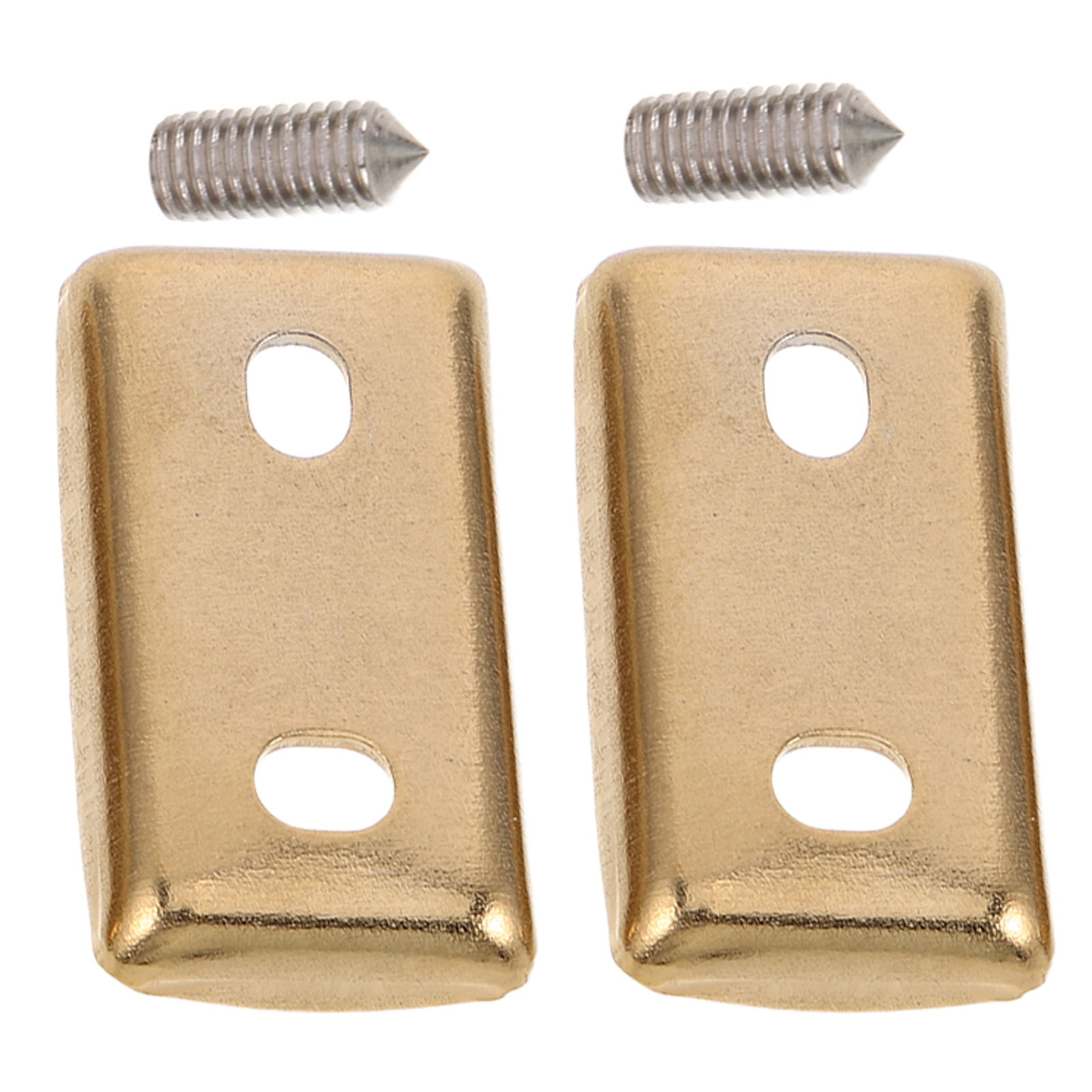 IDEANATEGRATE 1Set Stainless Steel Bathroom Hardware Mounting Bracket ...