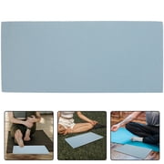 IDEANATEGRATE 1Set Tpe Yoga Block for Stability Support in Gym Workouts 45.0x20.0x0.8in