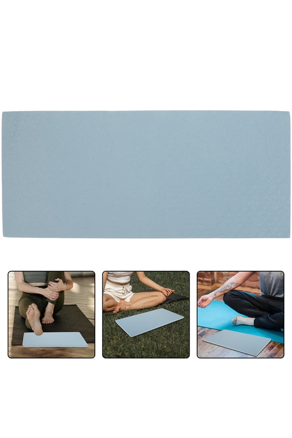 1Set Tpe Yoga Block for Stability Support in Gym Workouts 45.0x20.0x0.8in