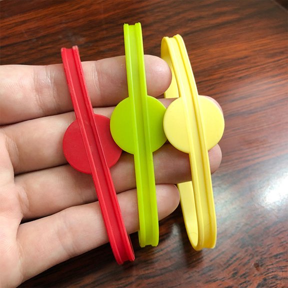 IDEANATEGRATE 2 Sets Wine Cup Glass Markers For Families Bright Color Identification