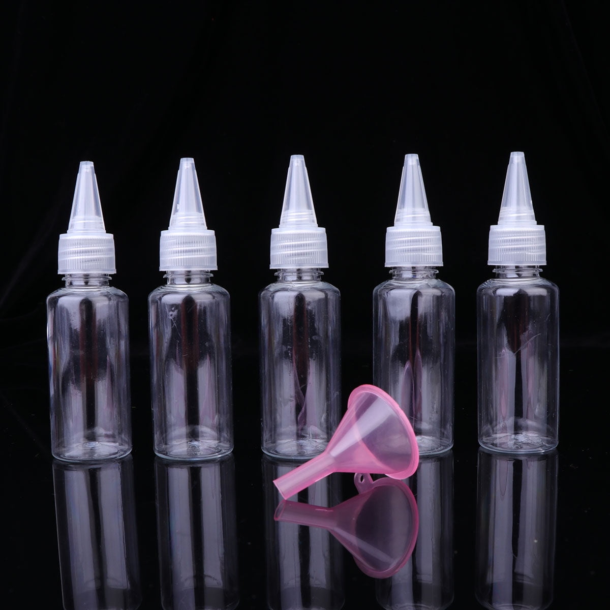 elfbar nachfüll pod läuft aus Empty E-Liquid Mixing Bottles - Gorilla Style main image 1