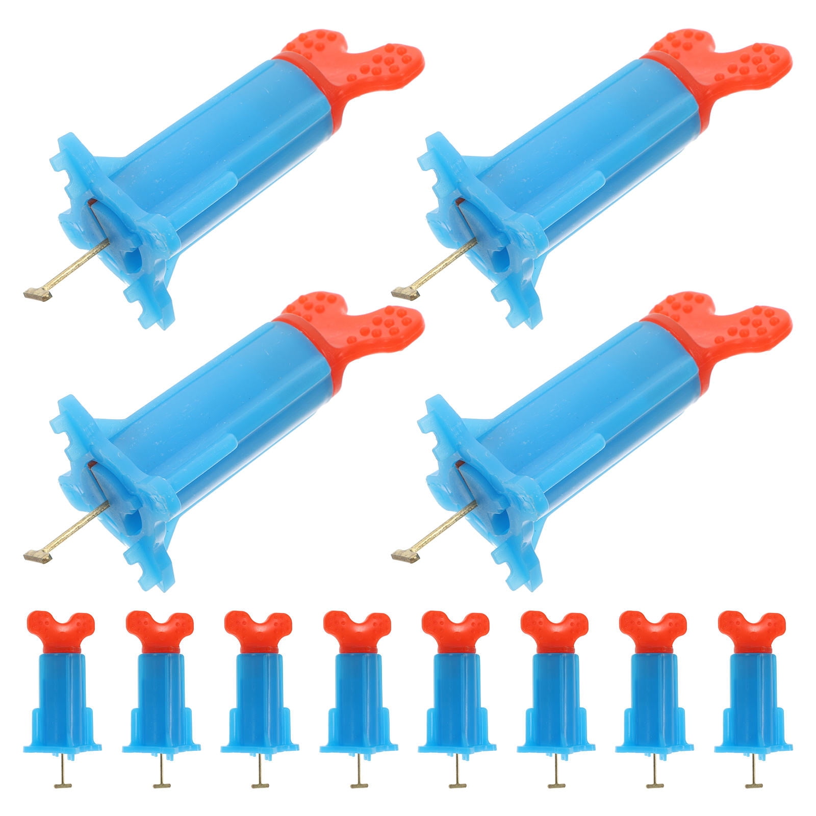 Perfect Level Tools IDEANATEGRATE 20Pcs Tile Tools For To Ensure Perfect Leveling In ...