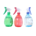 thumbnail image 1 of IDEANATEGRATE 3Pack Misting Spray Bottles Assorted Color For Home Cleaning, 1 of 8