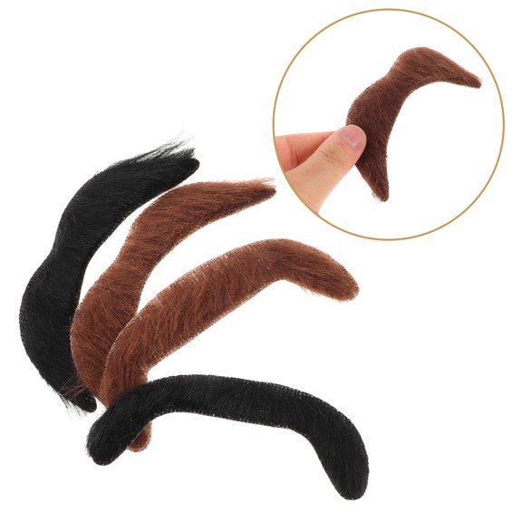 IDEANATEGRATE 4Pcs Lifelike Appearance Fake for Festive Occasions