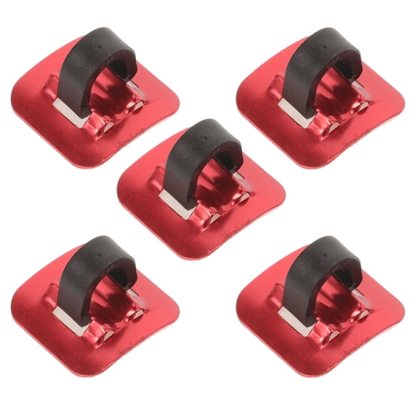 IDEANATEGRATE 5Sets Plastic Cable Bracket Shift Lever for Mountain Biking and Road Biking
