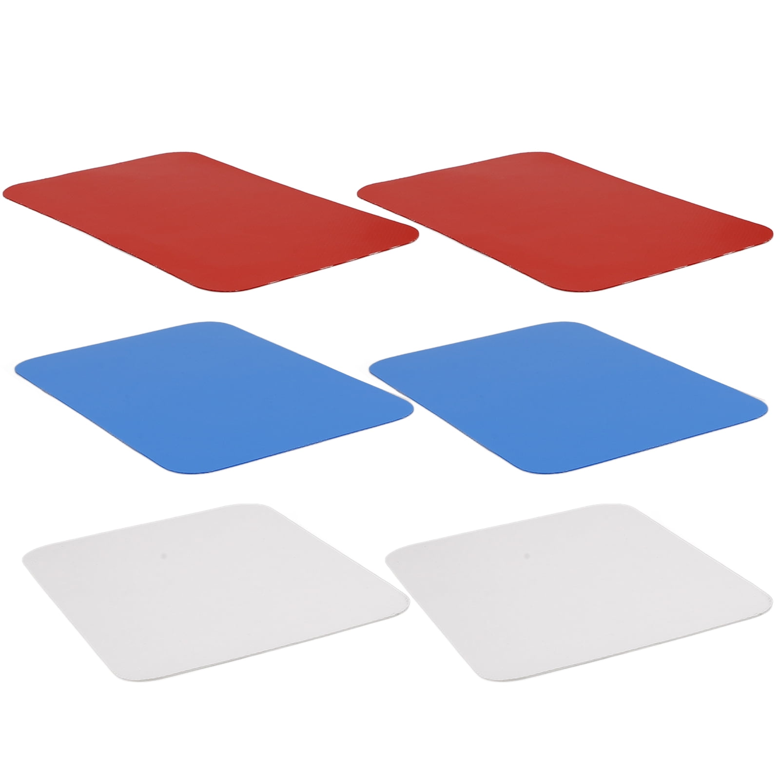 IDEANATEGRATE 6Pcs Kayak Repair Patches for Inflatable Boats Rafts ...