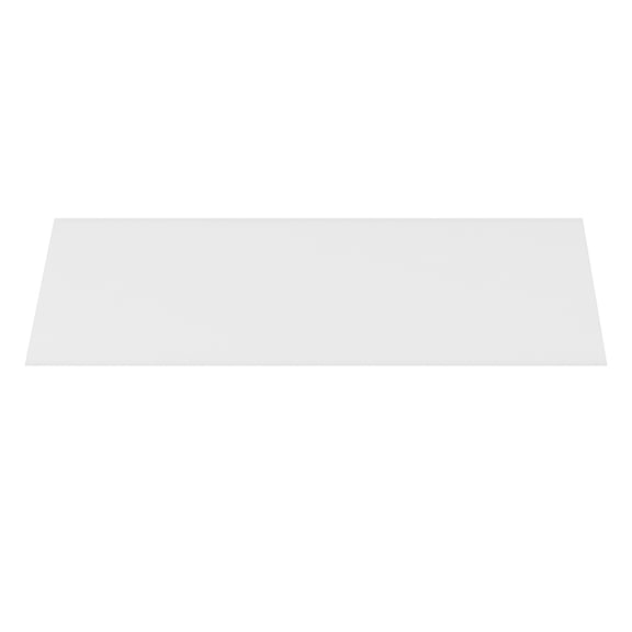 IDEANATEGRATE acrylic light panel Semi-Transparent 100*300*3 mm Diffuser Sheet