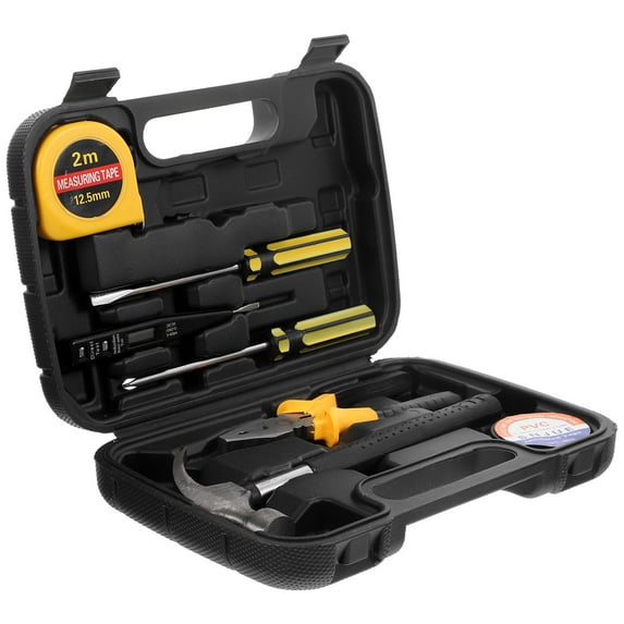 IDEANATEGRATE Basic Tool Kit For Home 1 Set Including Screwdrivers And Precision Production Techniques