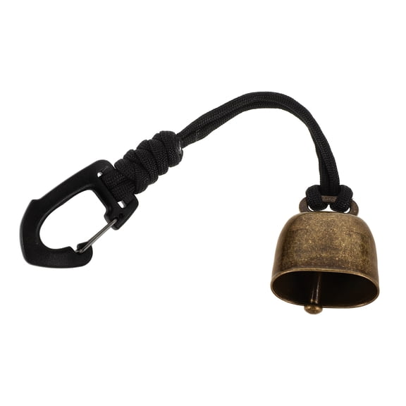 IDEANATEGRATE Bear Bell 1Pcs for Camping and Fishing Outdoor Gear